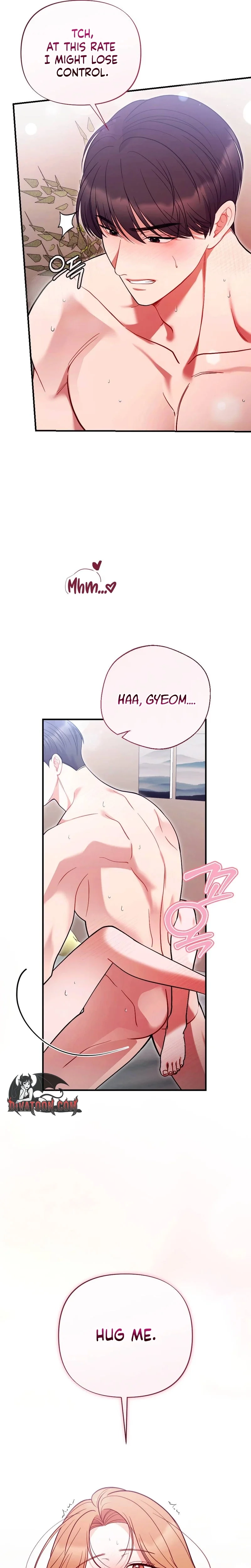 The End of Friendship Chapter 37 page 7 - 
