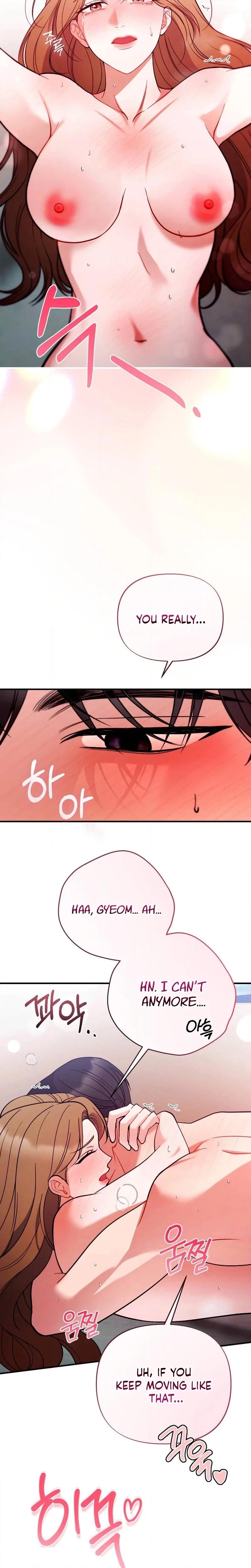 The End of Friendship Chapter 37 page 8 - 