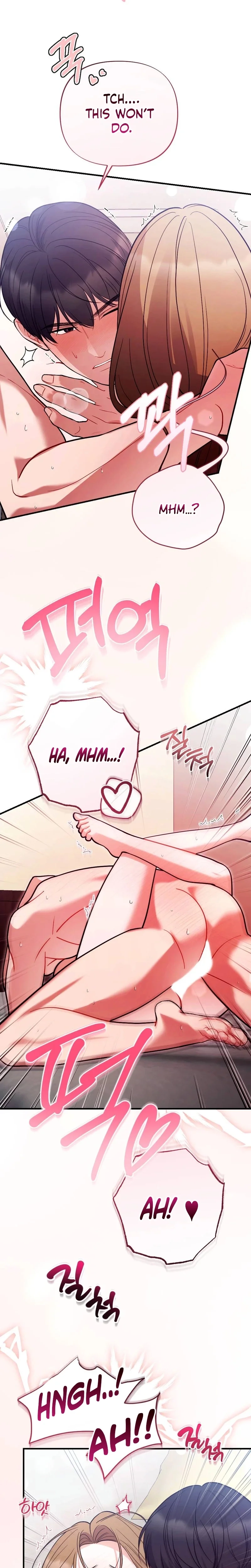 The End of Friendship Chapter 37 page 9 - 