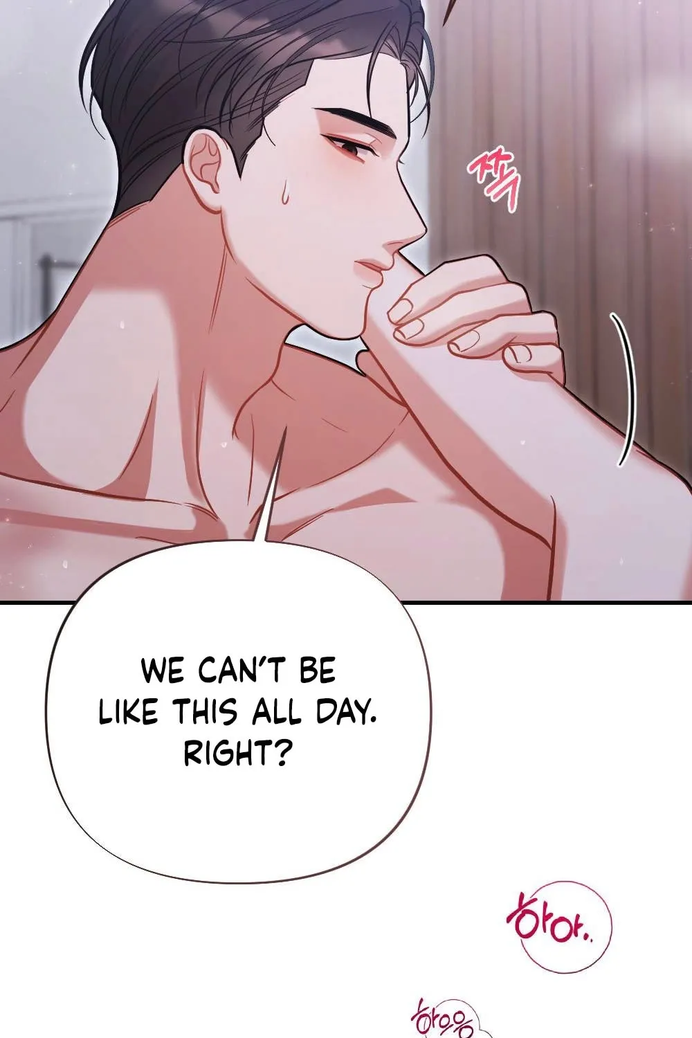 The End of Friendship Chapter 4 page 93 - 