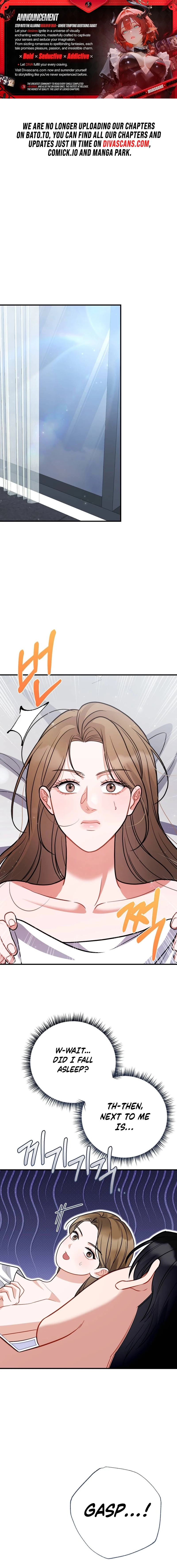 The End of Friendship Chapter 5 page 1 - 