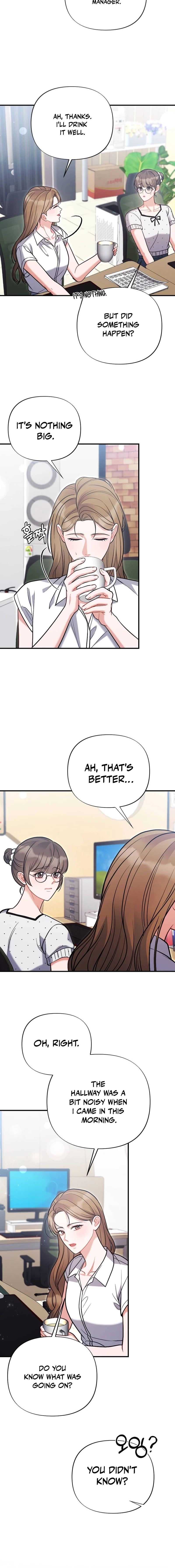 The End of Friendship Chapter 5 page 12 - 