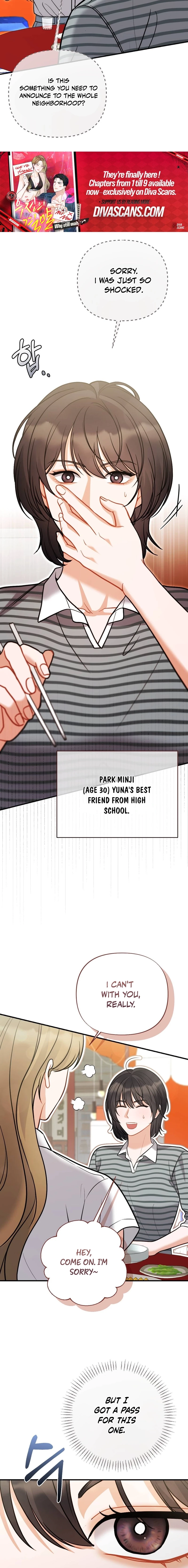 The End of Friendship Chapter 5 page 16 - 