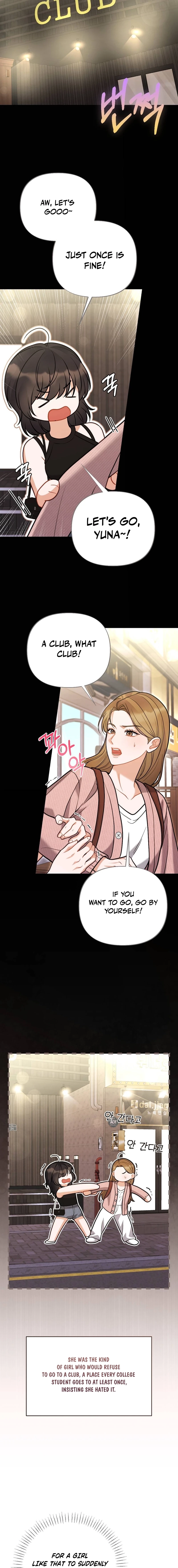 The End of Friendship Chapter 5 page 18 - 