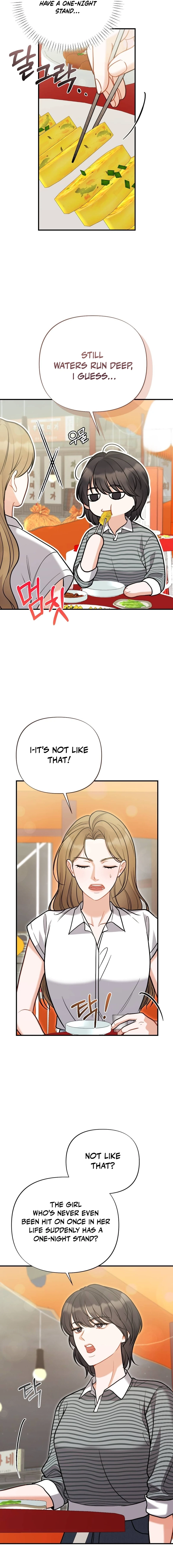 The End of Friendship Chapter 5 page 19 - 