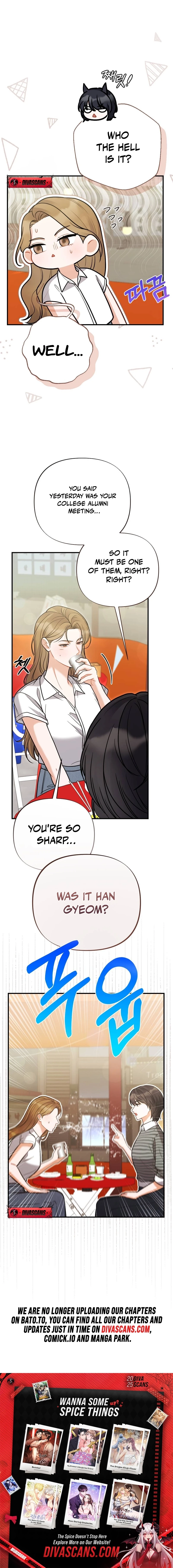 The End of Friendship Chapter 5 page 20 - 