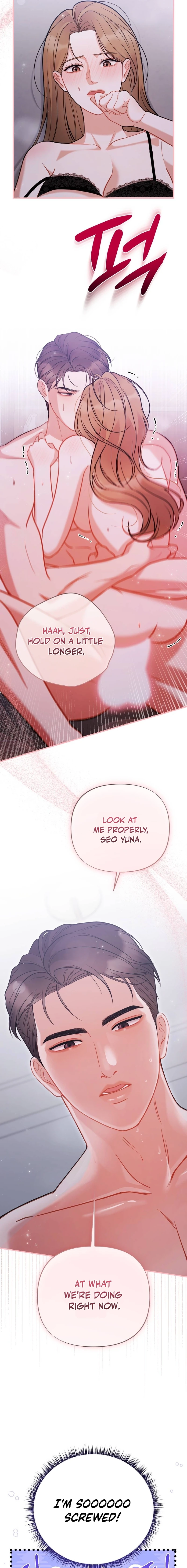The End of Friendship Chapter 5 page 3 - 