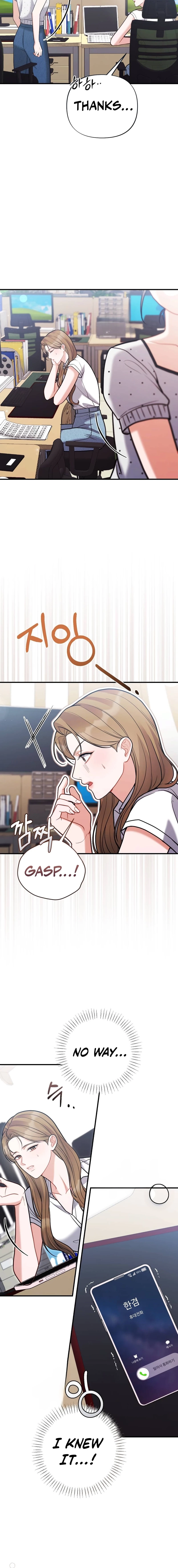 The End of Friendship Chapter 5 page 8 - 