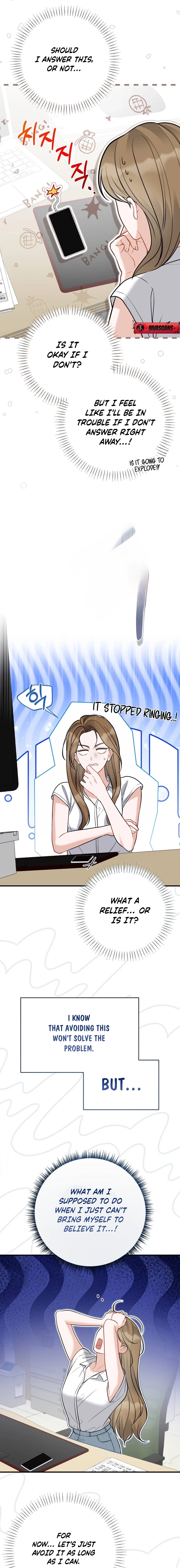 The End of Friendship Chapter 5 page 9 - 