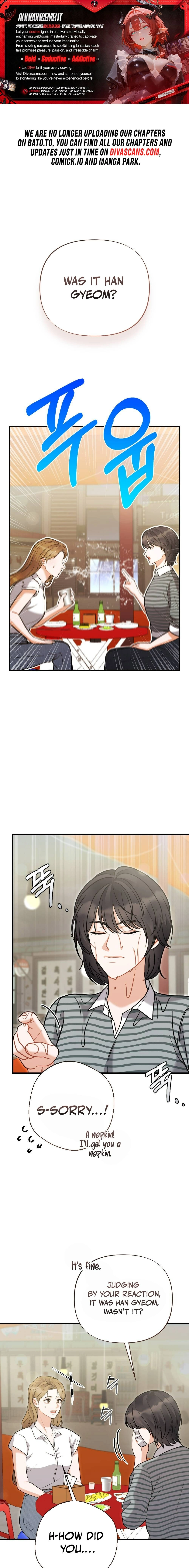 The End of Friendship Chapter 6 page 1 - 