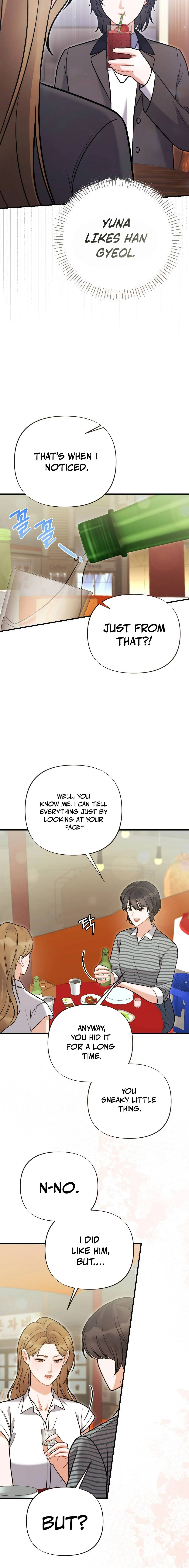 The End of Friendship Chapter 6 page 12 - 