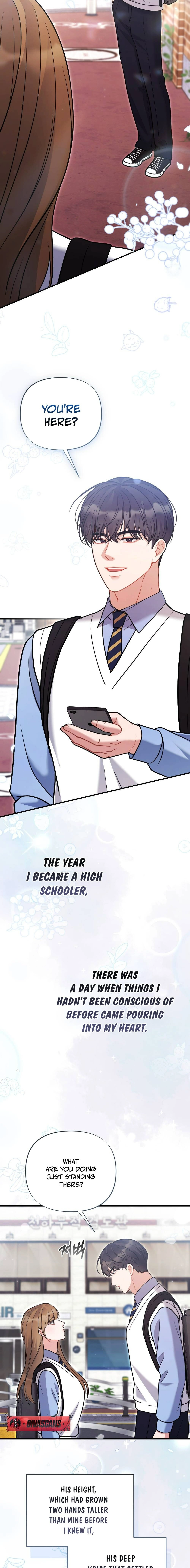 The End of Friendship Chapter 6 page 14 - 
