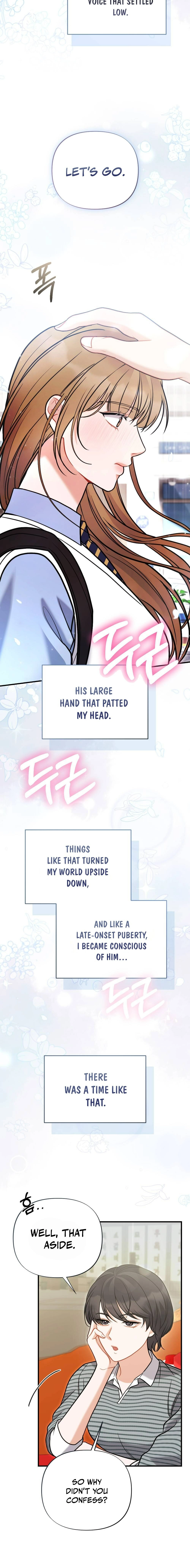 The End of Friendship Chapter 6 page 15 - 