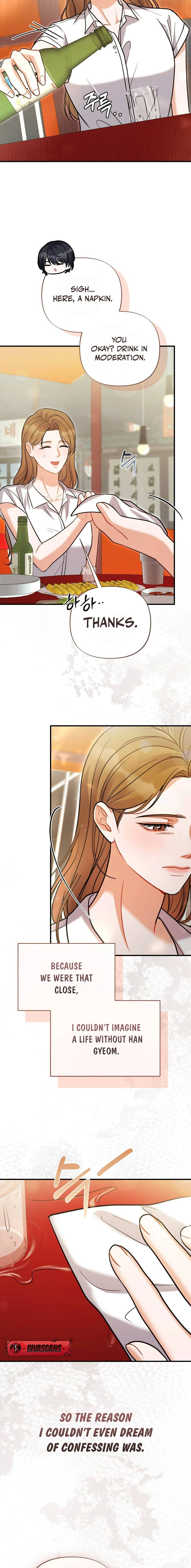 The End of Friendship Chapter 6 page 17 - 