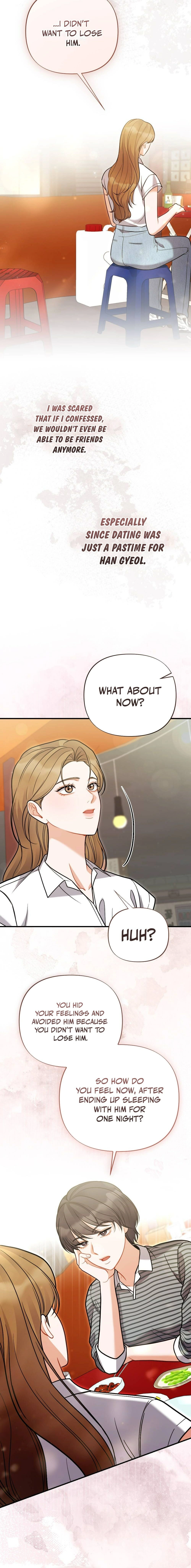 The End of Friendship Chapter 6 page 18 - 