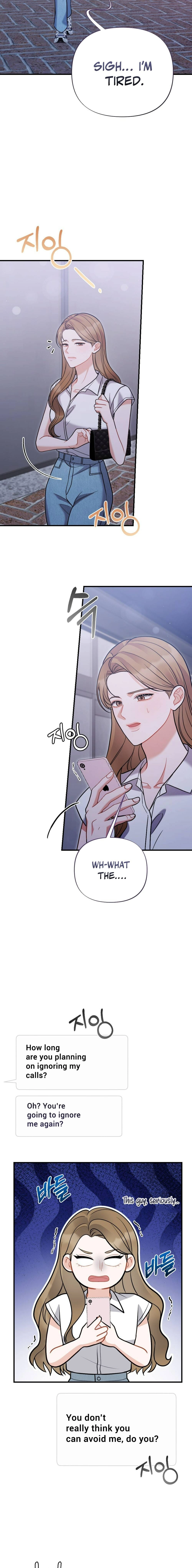 The End of Friendship Chapter 6 page 20 - 