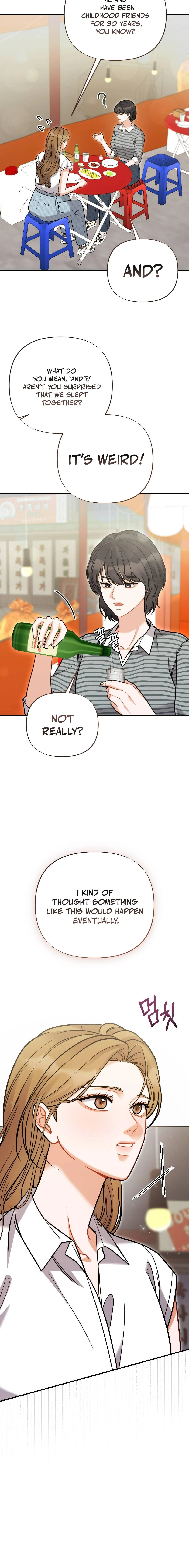 The End of Friendship Chapter 6 page 3 - 