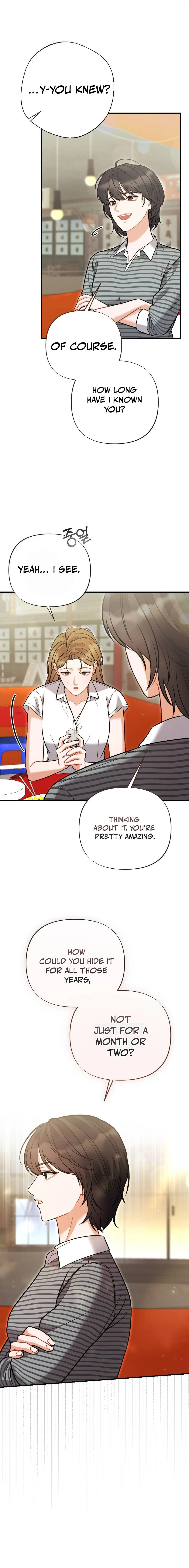 The End of Friendship Chapter 6 page 6 - 