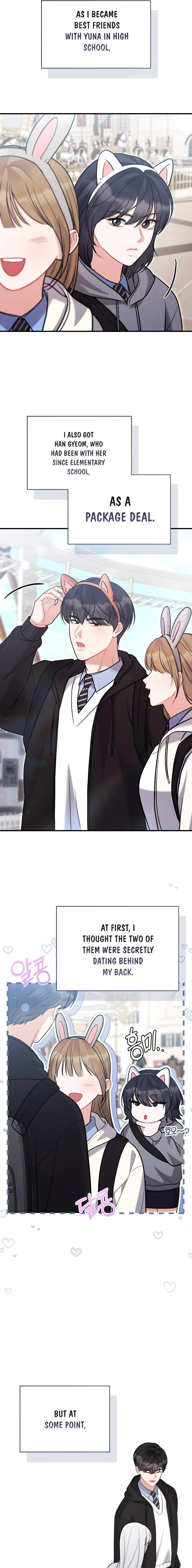 The End of Friendship Chapter 6 page 7 - 
