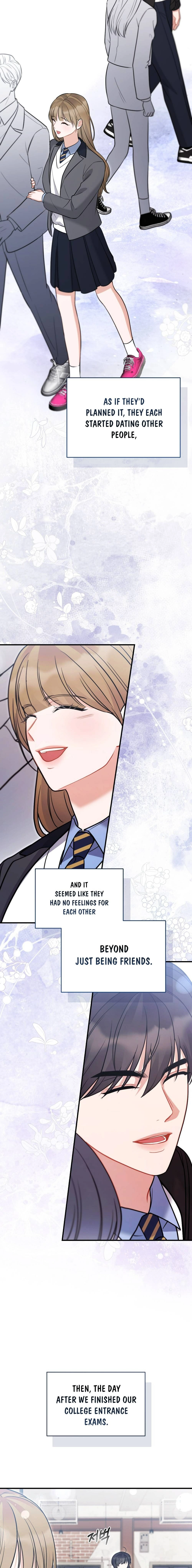 The End of Friendship Chapter 6 page 8 - 