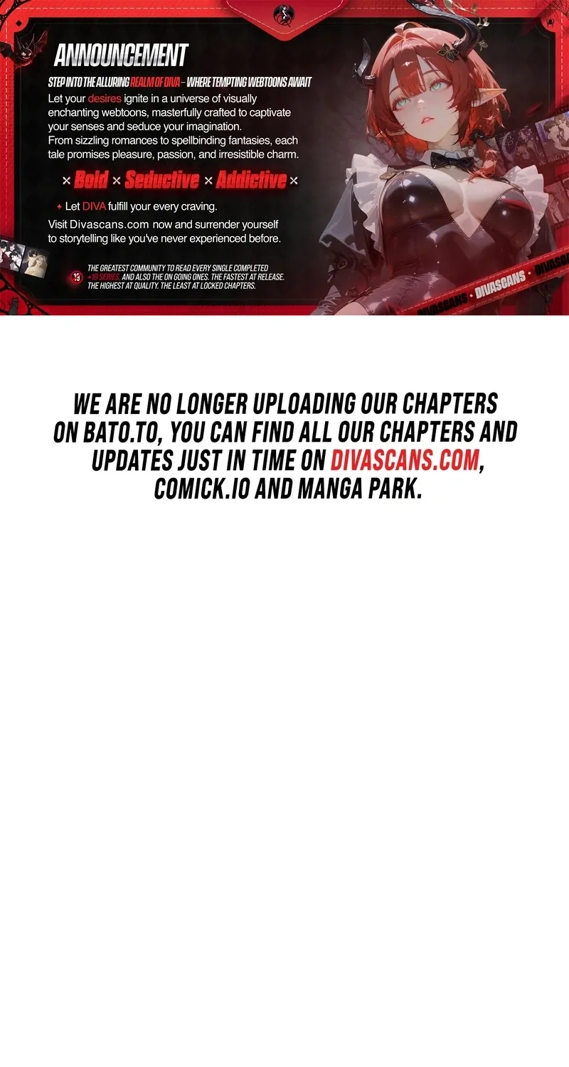The End of Friendship Chapter 7 page 1 - 