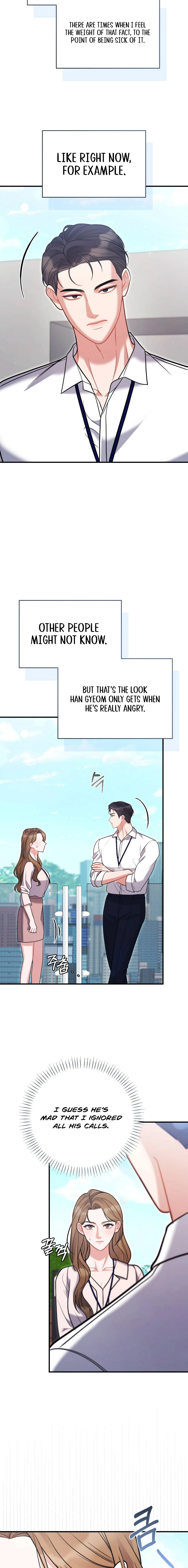 The End of Friendship Chapter 8 page 2 - 
