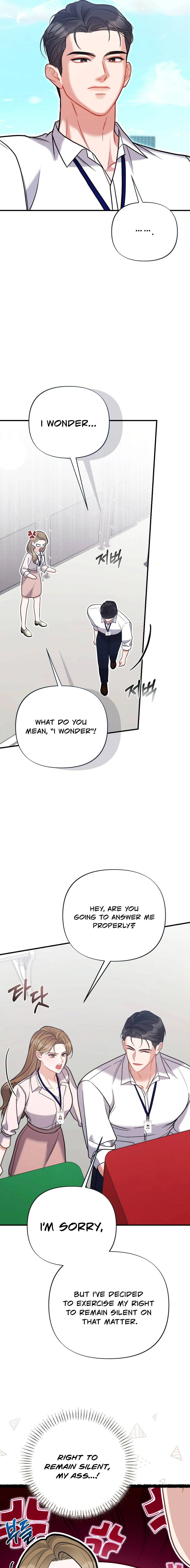 The End of Friendship Chapter 8 page 11 - 
