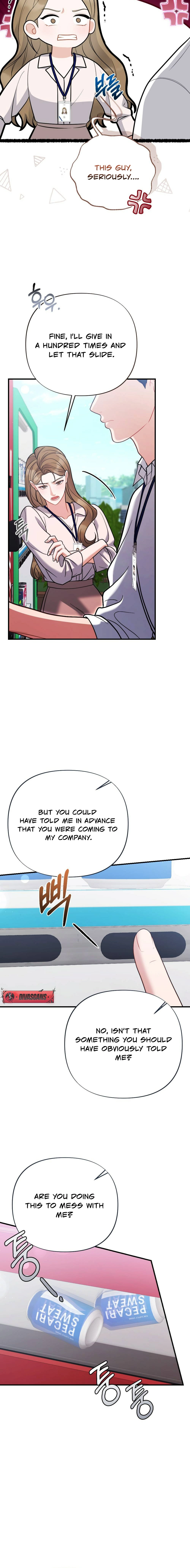 The End of Friendship Chapter 8 page 12 - 