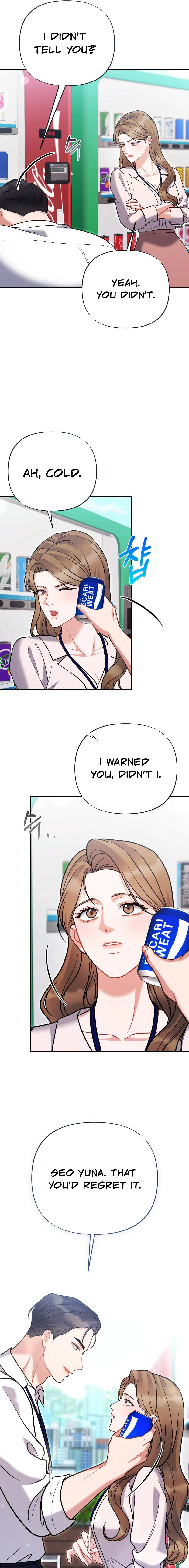 The End of Friendship Chapter 8 page 13 - 