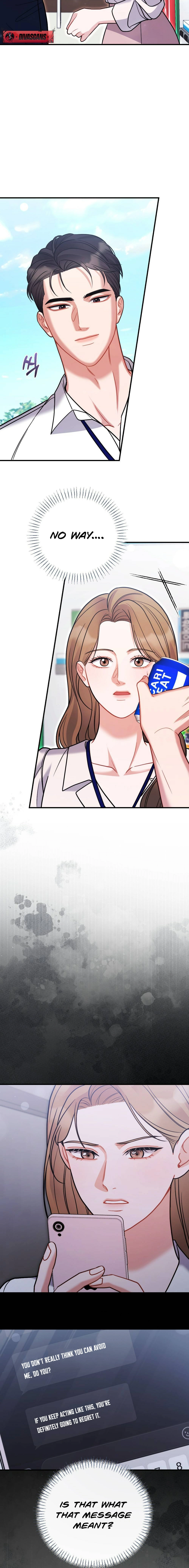 The End of Friendship Chapter 8 page 14 - 