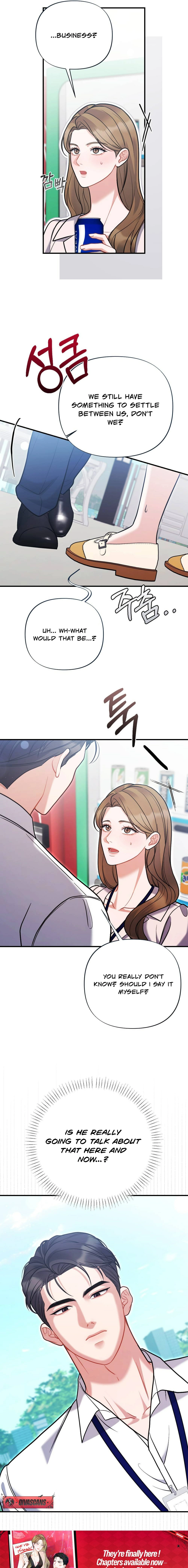 The End of Friendship Chapter 8 page 16 - 