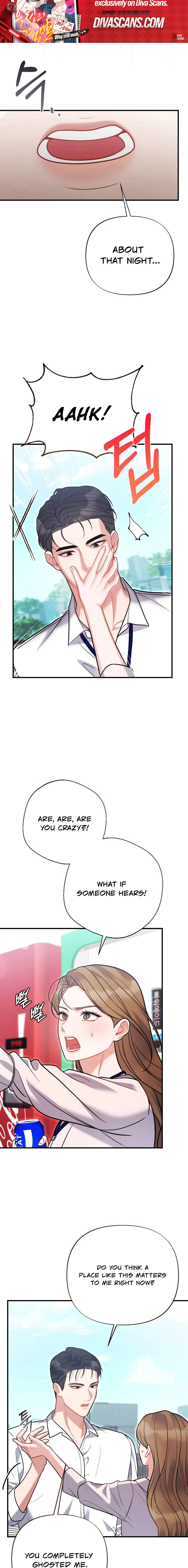 The End of Friendship Chapter 8 page 17 - 