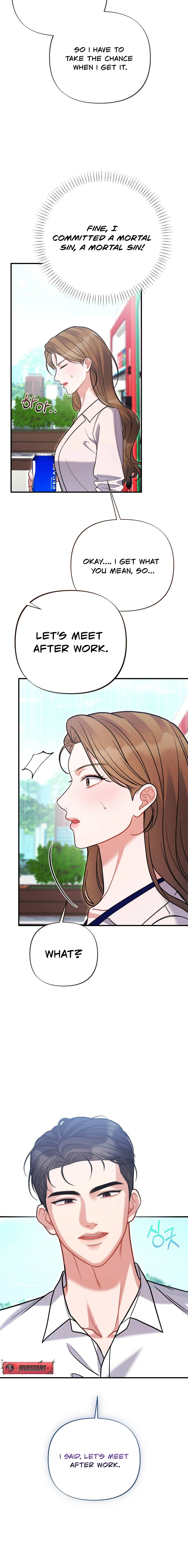 The End of Friendship Chapter 8 page 18 - 
