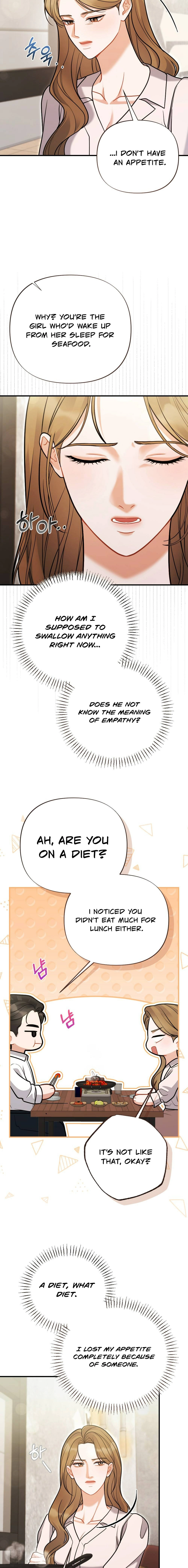 The End of Friendship Chapter 8 page 20 - 