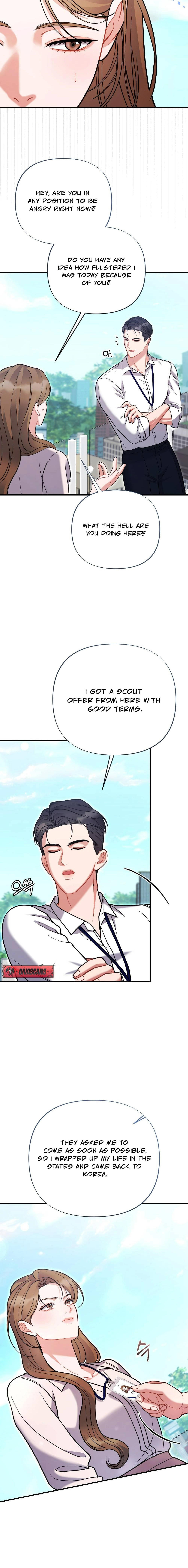 The End of Friendship Chapter 8 page 3 - 