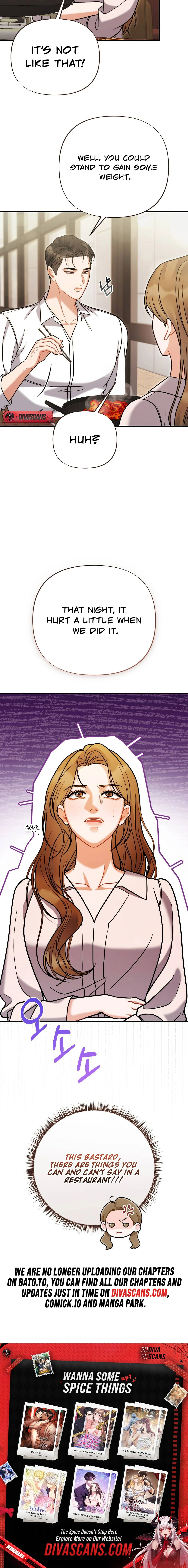The End of Friendship Chapter 8 page 21 - 