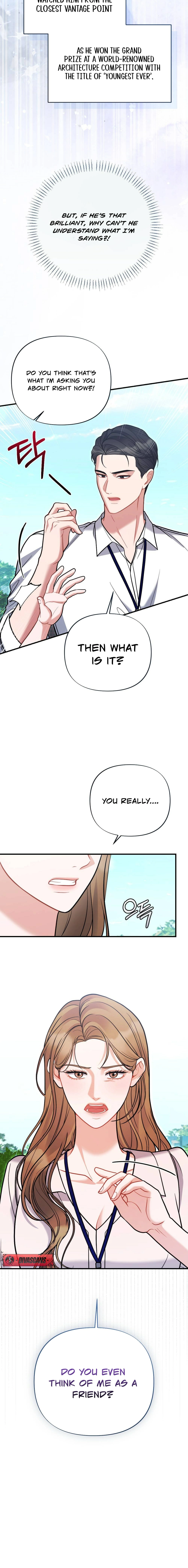 The End of Friendship Chapter 8 page 5 - 