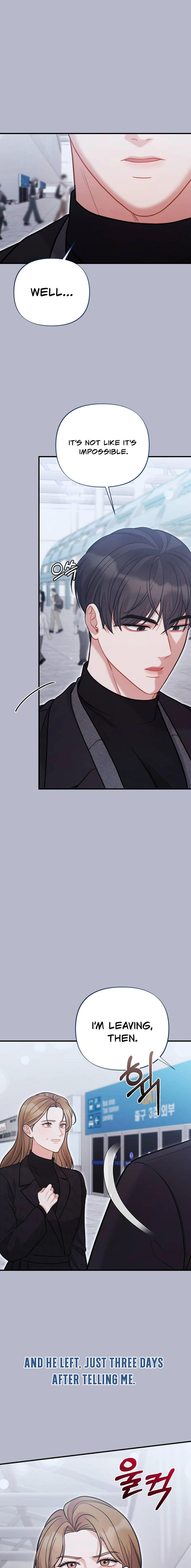 The End of Friendship Chapter 8 page 8 - 