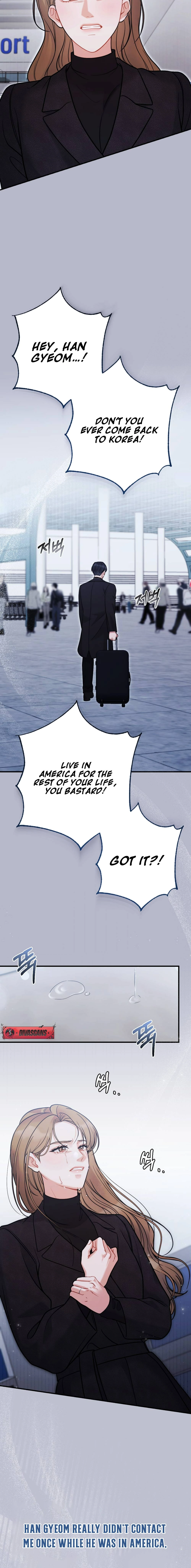 The End of Friendship Chapter 8 page 9 - 