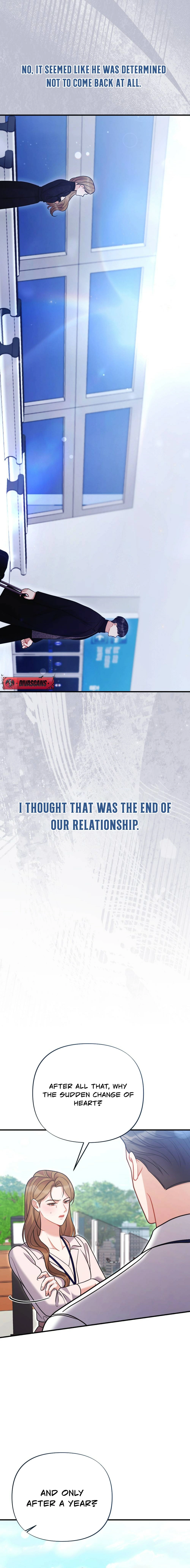 The End of Friendship Chapter 8 page 10 - 