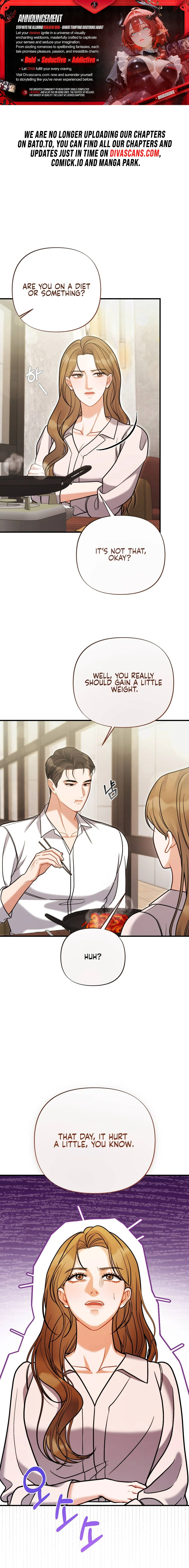 The End of Friendship Chapter 9 page 1 - 