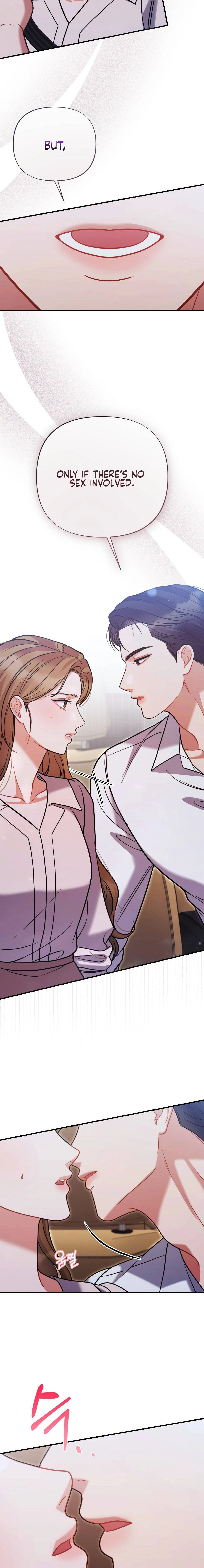 The End of Friendship Chapter 9 page 11 - 