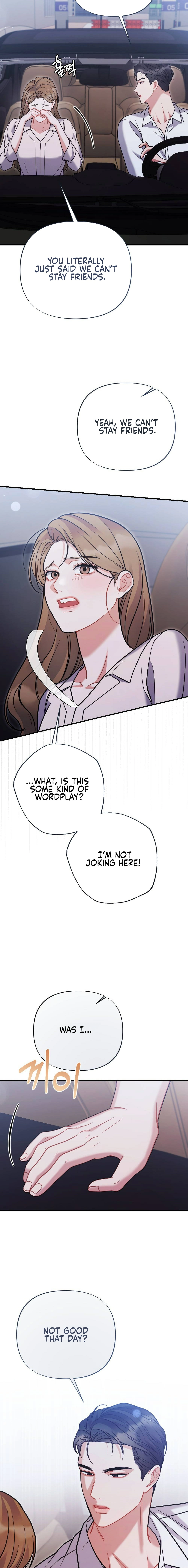 The End of Friendship Chapter 9 page 17 - 