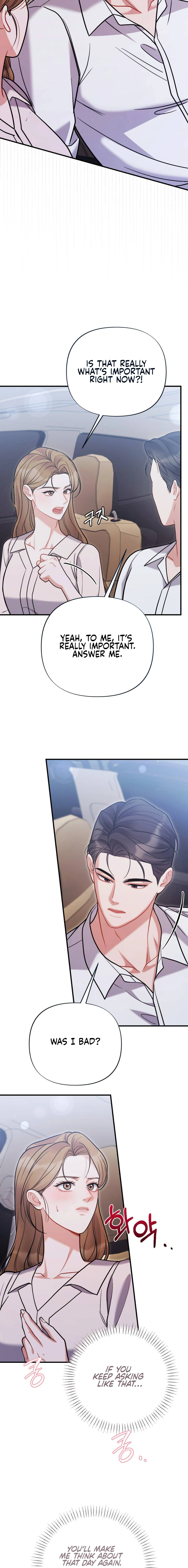 The End of Friendship Chapter 9 page 18 - 
