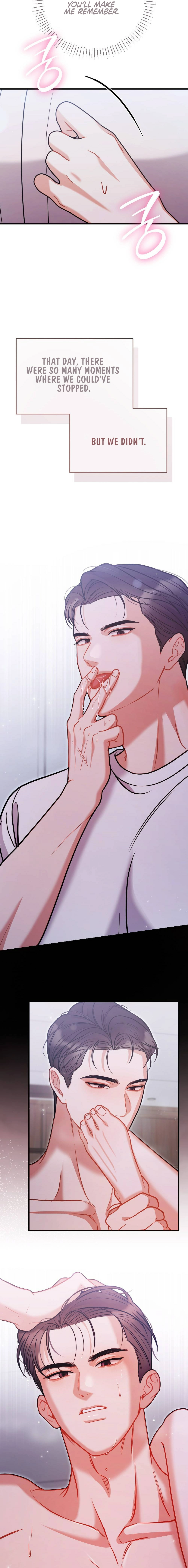 The End of Friendship Chapter 9 page 19 - 