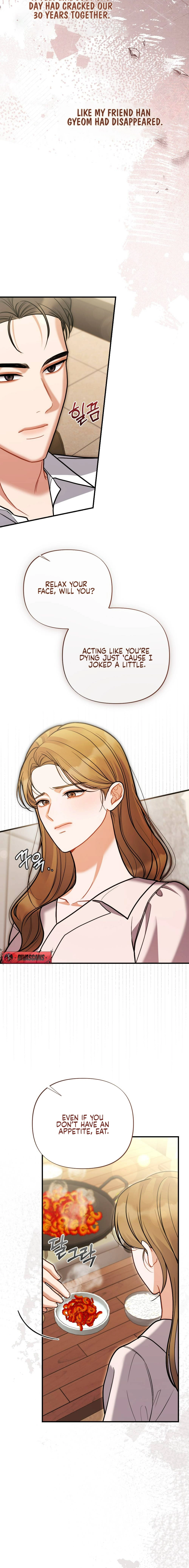 The End of Friendship Chapter 9 page 3 - 