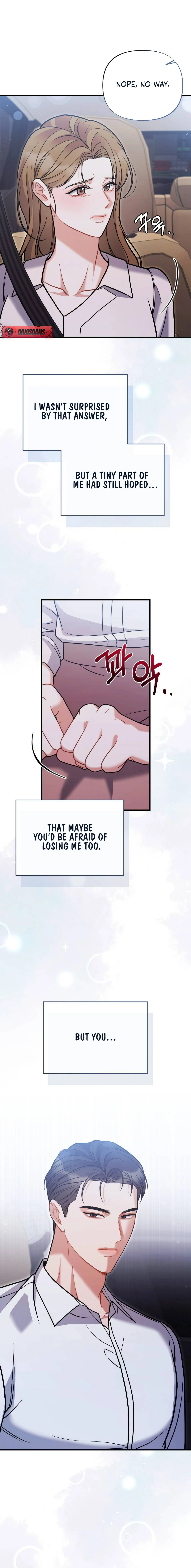 The End of Friendship Chapter 9 page 9 - 