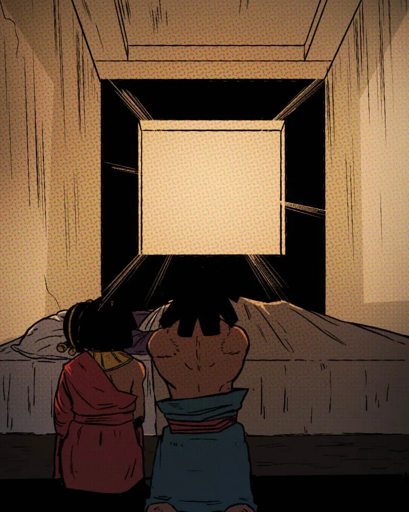 The End of Ma