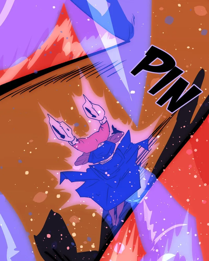 The End of Ma
