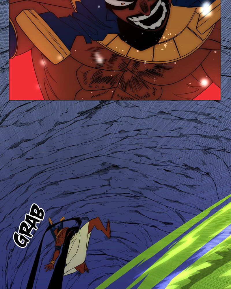 The End of Ma